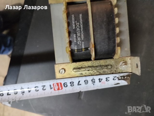 Продавам трансформатори различни мощности, снимка 11 - Други машини и части - 30699243