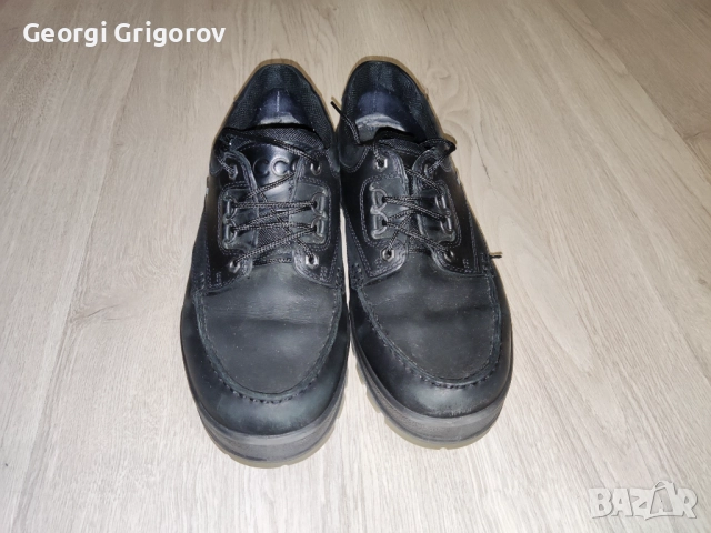ECCO®TRACK 25 M's, мъжки обувки с мембрана, снимка 12 - Ежедневни обувки - 52462135