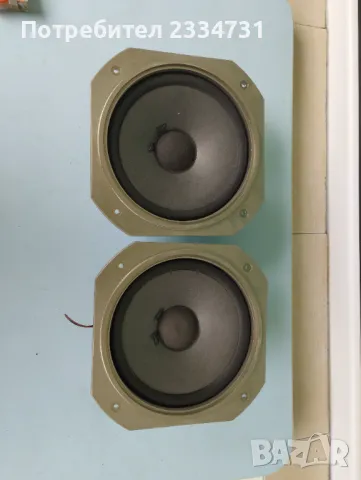 Нискочестотни говорители 