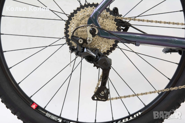 Велосипед ORYX 27,5" MTB 10 скорости, снимка 5 - Велосипеди - 53673568