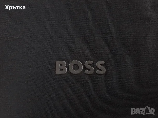 Hugo Boss Soody - Оригинален мъжки суитшърт размер S-M, снимка 7 - Суичъри - 47438735