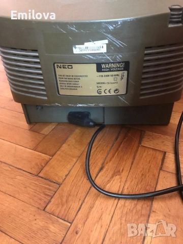Телевизори Neo 14', снимка 5 - Телевизори - 53810490