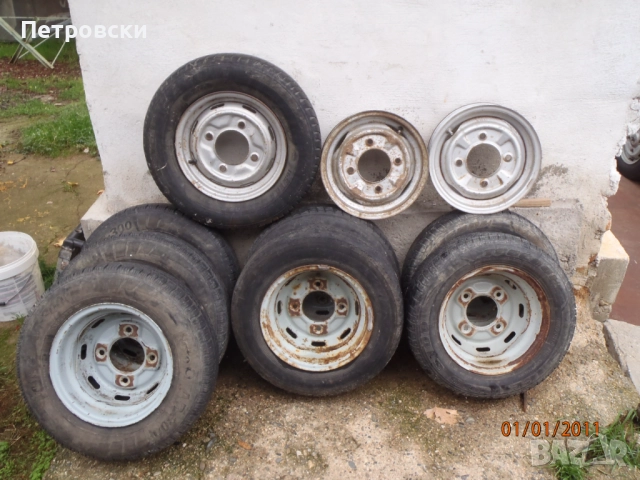 Moskvich Aleko, Варбург, Трабант - нови и ползвани части, снимка 6 - Автомобили и джипове - 22489101