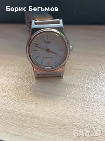 Дамско Касио 705/LQ-333, снимка 4 - Дамски - 49189041