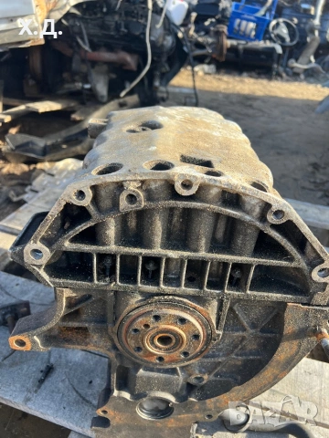 Картер Рено Меган/Сценик 1.9dci 120кс 2005г, снимка 3 - Части - 53357259