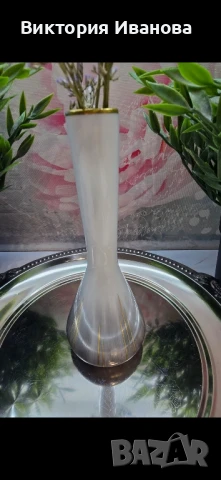 Rosenthal "Bettina" малка вазичка, снимка 2 - Антикварни и старинни предмети - 51363026