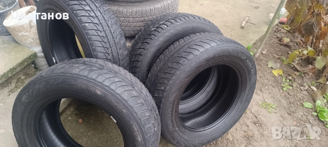 Гуми ,,Nokian" 235/65/17 зимни