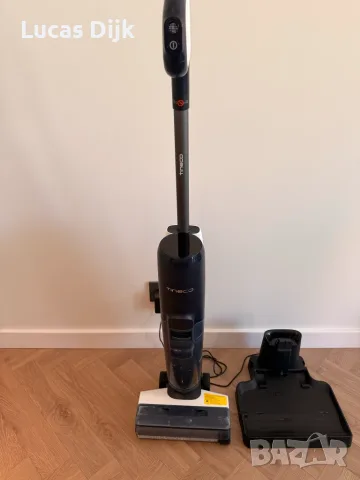 Tineco Floor One S5 Extreme + сменена ролка и нов препарат