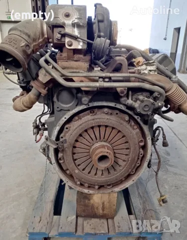 Mercedes Actros OM501LA, снимка 2 - Камиони - 56128101
