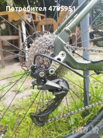 Drag Shift 3.1 , снимка 9 - Велосипеди - 53813883