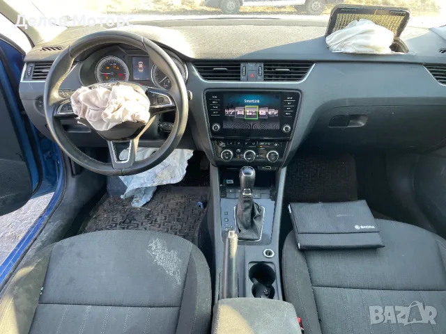 Skoda Octavia 2.0 TDI, 150 кс., DSG, двигател DFF, 2019 г., 106 000 km, Шкода Октавия 2.0 ТДИ 150 hp, снимка 11 - Автомобили и джипове - 49156104