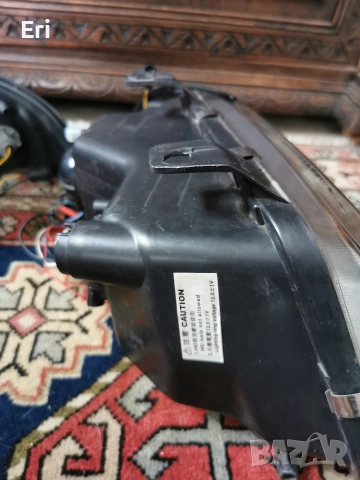 Фарове за Audi A4 B5 (1995-1998), снимка 7 - Части - 53322865