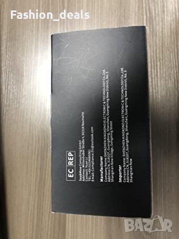 Нов Безжичен конферентен високоговорител/5 приемника Микрофон/USB-C/Онлайн срещи, снимка 8 - Друга електроника - 41164133