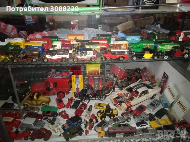 стари играчки от соца, снимка 8 - Коли, камиони, мотори, писти - 53139920