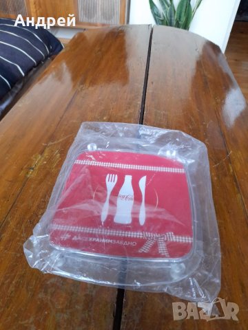 Монетник Кока Кола,Coca Cola