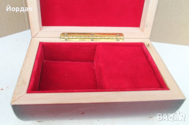 Музикална кутия за бижута, снимка 12 - Антикварни и старинни предмети - 42357099