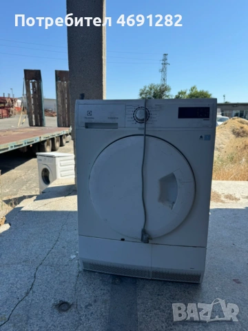 Сушилня Елетролукс