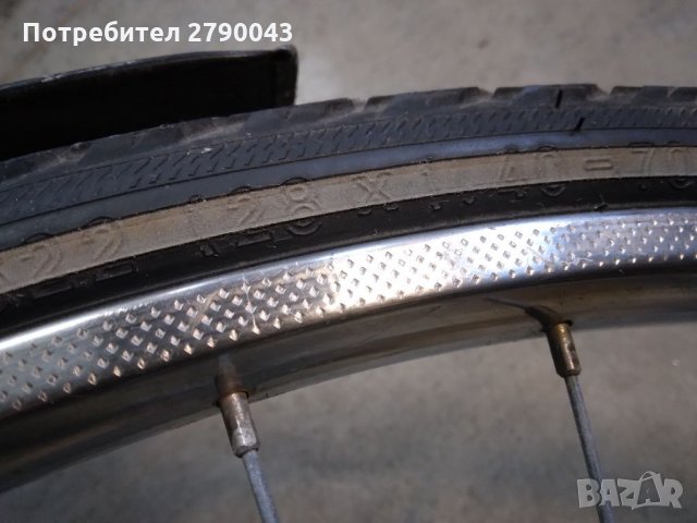 28 цола велосипед , снимка 5 - Велосипеди - 35715584