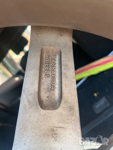 Baracuda Wheels 19” GTI; S-line; BBS; OZ, снимка 8 - Гуми и джанти - 50167858