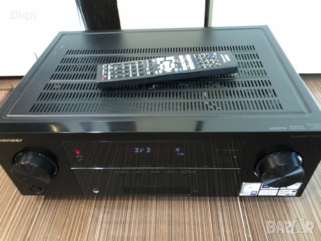 Pioneer VSX-527, снимка 11 - Ресийвъри, усилватели, смесителни пултове - 41665069