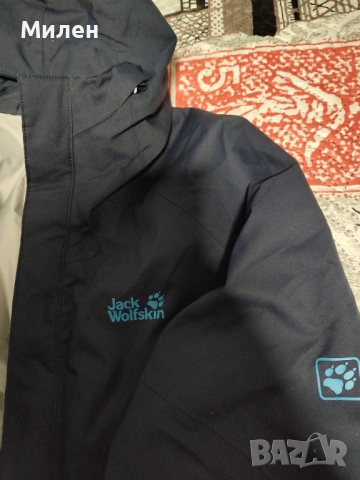 Jack Wolfskin Troposphere Texapore, снимка 7 - Якета - 53214806