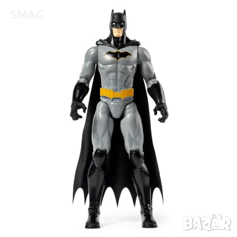 Екшън фигурка Батман 30см - Spin Master S_1208101, снимка 5 - Фигурки - 48054058