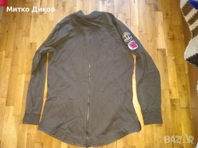 Яке риза марково на Атлетик става и за ловно размер Л отлично, снимка 9 - Екипировка - 41183348