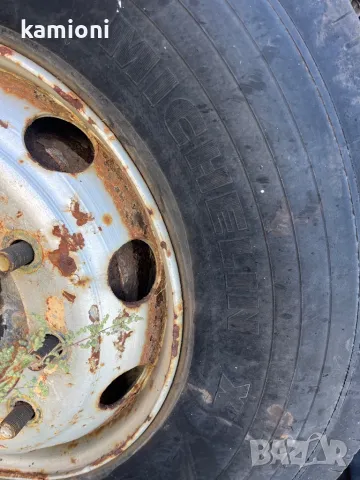 11R22.5, снимка 5 - Гуми и джанти - 47498313
