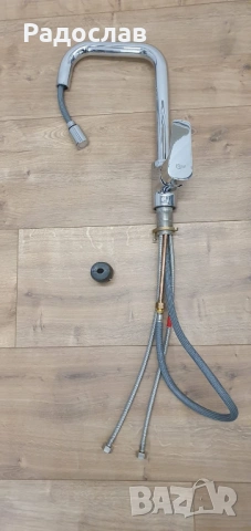 Смесител Ideal Standard Ceraplan III, снимка 2 - Смесители - 53013537