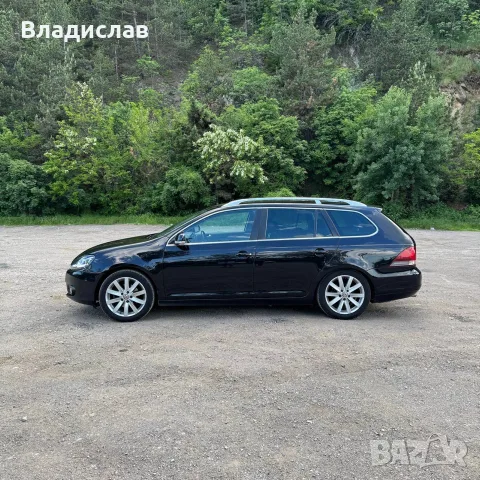 VW Golf VI Variant 1.4 TSI DSG7 HIGHLINE, снимка 3 - Автомобили и джипове - 56056342