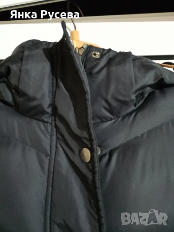 Яке с гъши пух , снимка 3 - Якета - 53573209