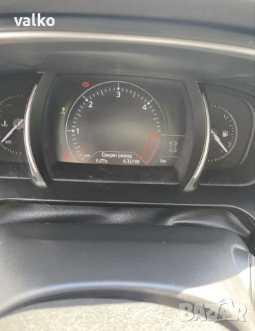 Renault Talisman 2017г.дизел, снимка 4 - Автомобили и джипове - 52646219