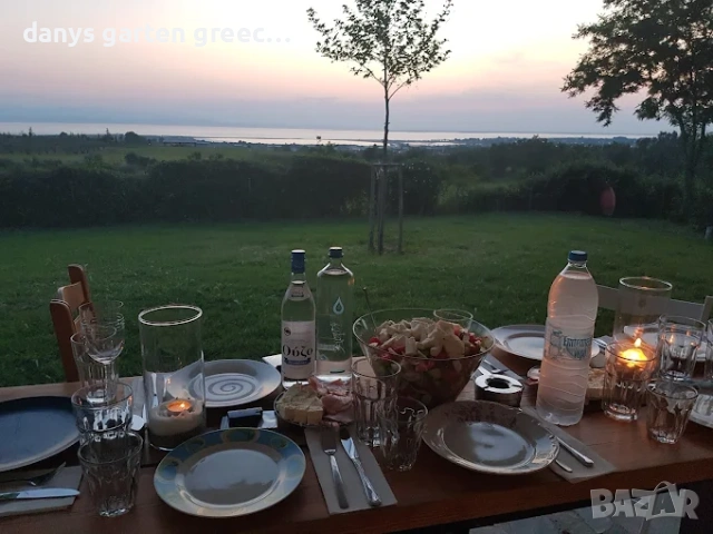 Къща "морската гледка при Илиа" в Неа Миханиона, Солун , снимка 4 - Почивки в Гърция - 53201398