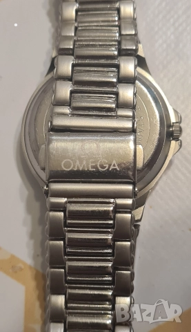 Часовник Omega, снимка 3 - Мъжки - 49215114