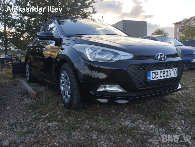 Продавам Хюндай i20 1.2 газ/бензин , снимка 2 - Автомобили и джипове - 56246464