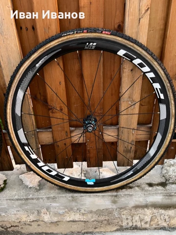 Гравъл карбонови капли COLE T38, снимка 2 - Части за велосипеди - 50613995