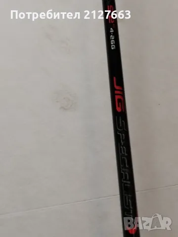 Спининг Въдица YOSHINO, снимка 7 - Въдици - 49517200