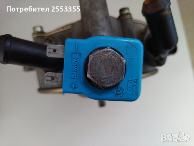 Изпарител Ловато с нови мембрани, снимка 5 - Части - 36213244