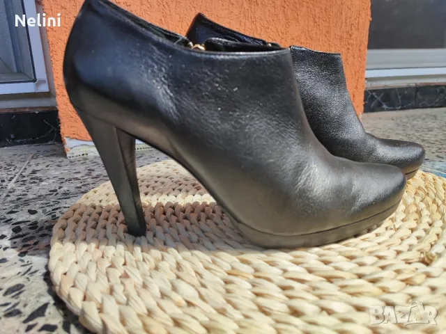 Дизайнерски обувки Diane von Furstenberg, снимка 4 - Дамски елегантни обувки - 50053310