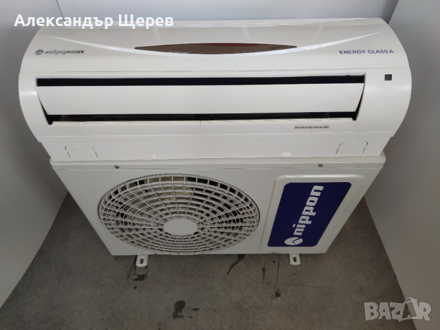 Nippon ASWH14A4 (конвенционална сплит система)