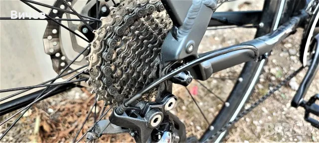 Продавам велосипед Cube Kathmandu Pro 28ц., снимка 4 - Велосипеди - 50244745