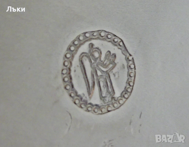 Калаена чиния,пано за снимка и гравиране,калаена сватба. , снимка 3 - Антикварни и старинни предмети - 53772998