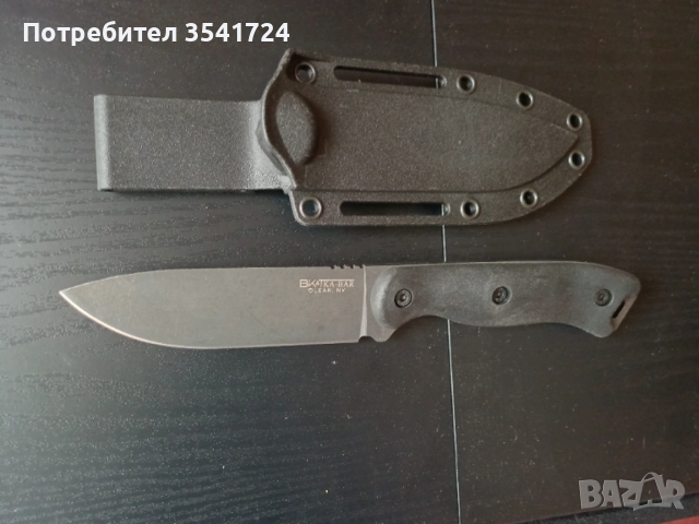 Нов KA-BAR BECKER BK-16 , снимка 2 - Ножове - 52577382