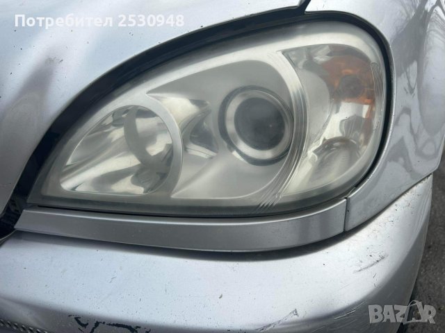 Mercedes ML400 на части, снимка 10 - Автомобили и джипове - 39649320