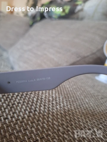 Дамски очила с УВ, снимка 4 - Слънчеви и диоптрични очила - 50665261