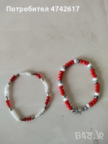 Мартеници- ръчна изработка, снимка 13 - Български сувенири - 53536492