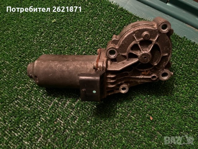Опел Зафира Астра мотор за смяна на скоростите 0130008501 полуавтомат, снимка 4 - Части - 41934584