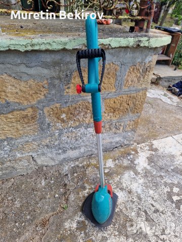 Bosch KOMBITRIM Art 26, снимка 4 - Градинска техника - 41919920