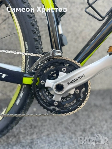 Продавам колело Scott scale 29, снимка 6 - Велосипеди - 53833730