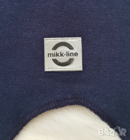 Детска шапка балаклава 1-2 години, снимка 6 - Бебешки шапки - 49538837